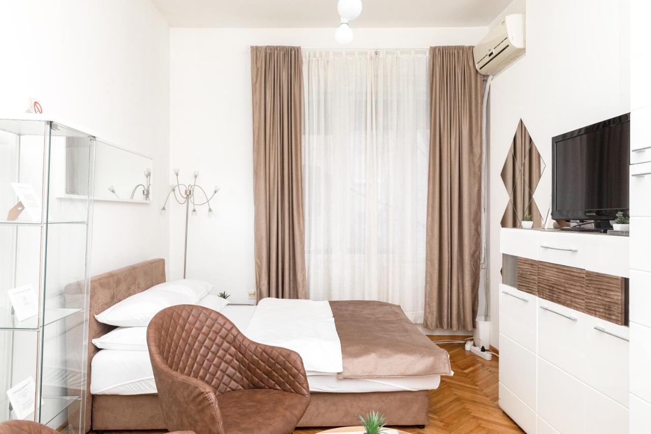 1St Belgrade Apartment Exteriér fotografie